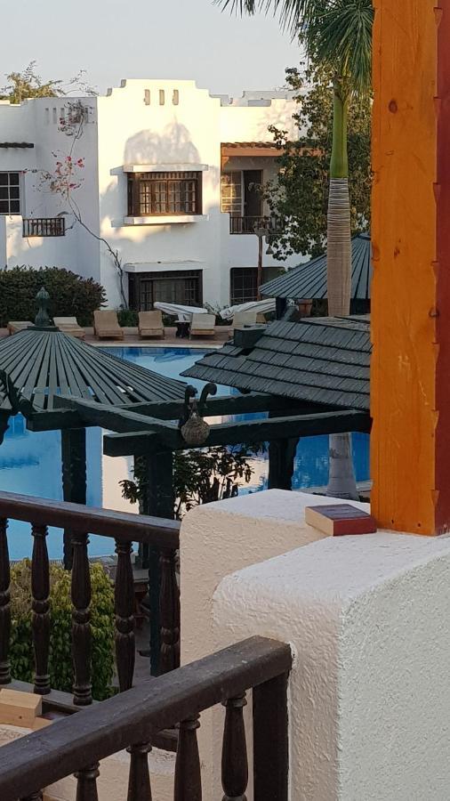 Deluxe Apartment Delta Sharm Sharm El Sheikk Exterior foto