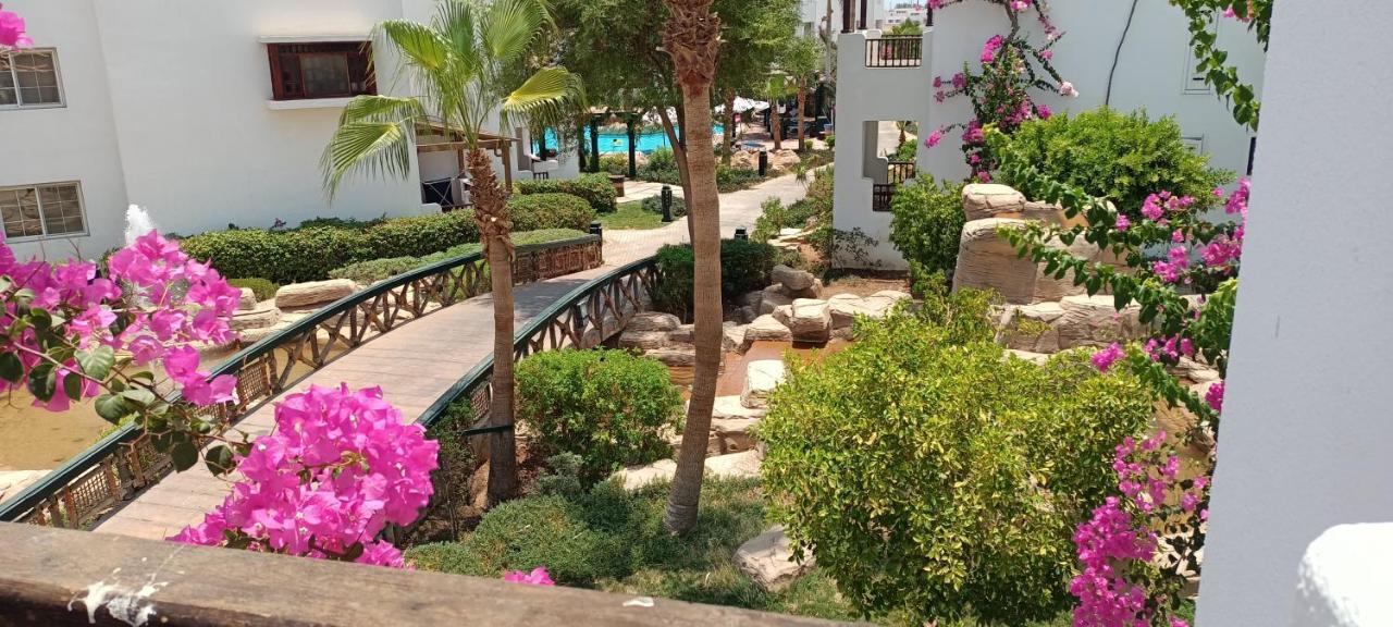 Deluxe Apartment Delta Sharm Sharm El Sheikk Exterior foto