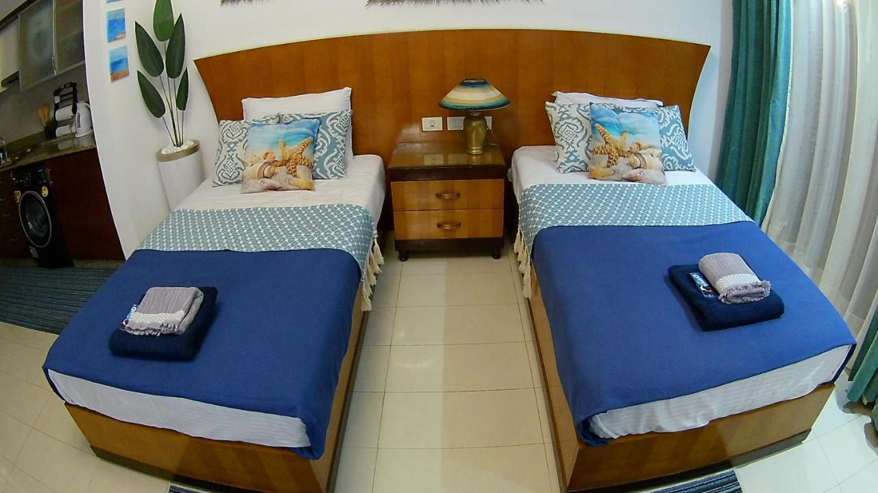 Deluxe Apartment Delta Sharm Sharm El Sheikk Exterior foto