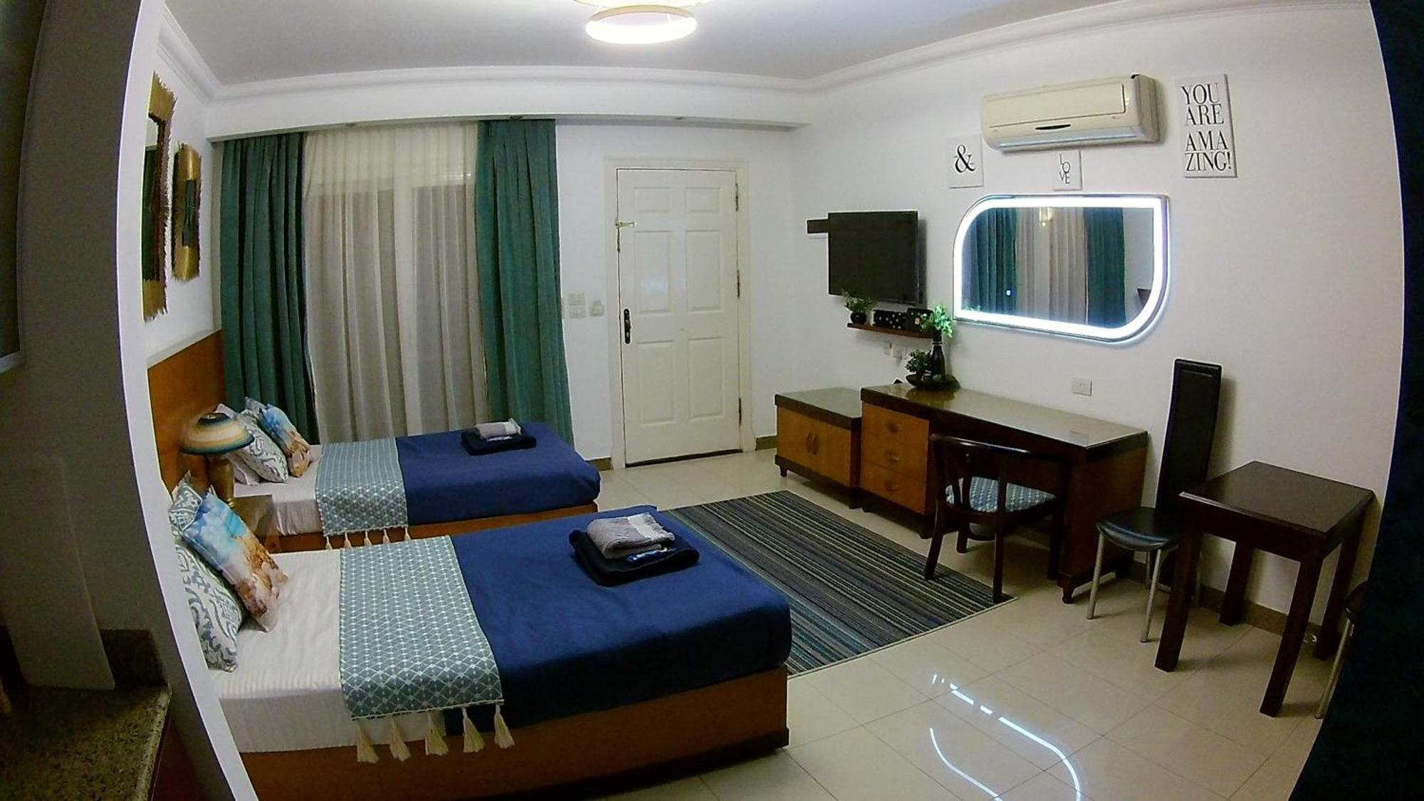 Deluxe Apartment Delta Sharm Sharm El Sheikk Quarto foto