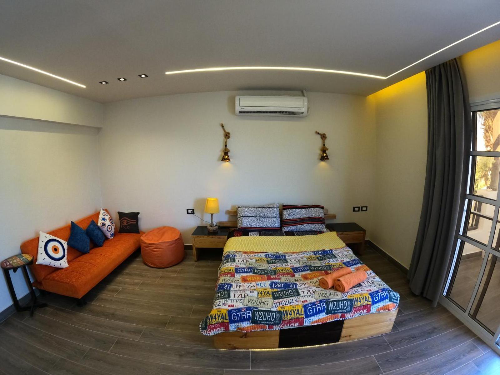 Deluxe Apartment Delta Sharm Sharm El Sheikk Exterior foto