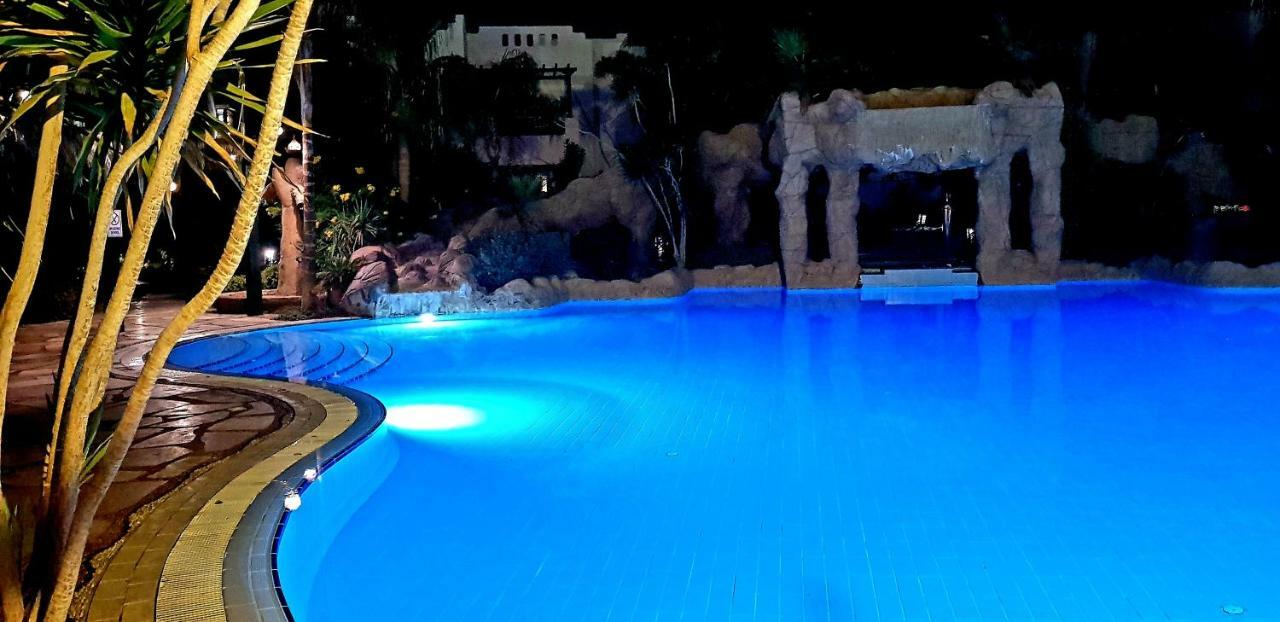 Deluxe Apartment Delta Sharm Sharm El Sheikk Exterior foto